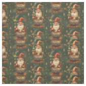 Tissu St Patrick Gnome Pot d'or 2 (Échantillon)