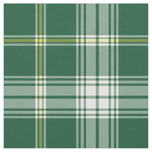 Tissu St Patrick Tartan (Fermer)