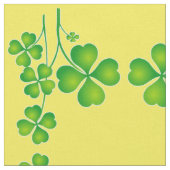 Tissu St. Patrick's Day Clover + vos idées (Fermer)