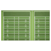 Tissu Stade de football (Fat Quarter)