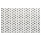 Tissu Star Class of 2027 Graduation (Fat Quarter)