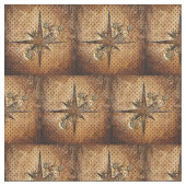Tissu Star Compass Steampunk (Fermer)