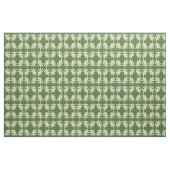 Tissu Star of Bethlehem Flower Fabric (Yard)