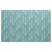 Tissu Starburgh Diamond Cats on Blue (Fat Quarter)