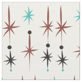 Tissu Starburst atomique (Détail)