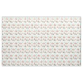 Tissu Starburst atomique (Yard)