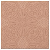 Tissu Starburst de cuivre (Fermer)