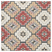 Tissu Starburst du sud-ouest (Échantillon)
