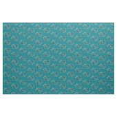 Tissu Starburst moderne du milieu du siècle (Yard)
