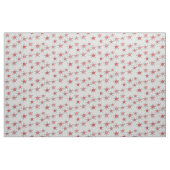 Tissu Starbursts Modernes Du Milieu Du Siècle (Fat Quarter)