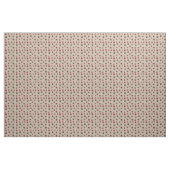 Tissu Starbursts Modernes Du Milieu Du Siècle (Yard)