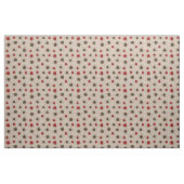 Tissu Starbursts Modernes Du Milieu Du Siècle (Fat Quarter)