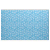 Tissu Starfish Aqua Blue (Yard)