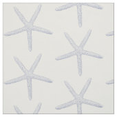 Tissu Starfish bleu (Échantillon)