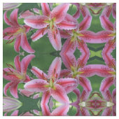 Tissu Stargazer Lily 8663 (Fermer)