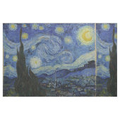 Tissu Starry Night Vincent van Gogh Tiled (Fat Quarter)