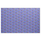Tissu stars blue (Yard)