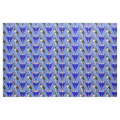 Tissu Stars de Boston Terrier (Yard)