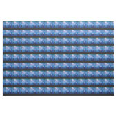 Tissu Stars d'or de disque (Yard)