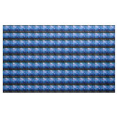 Tissu Stars d'or de disque (Yard)