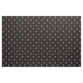 Tissu Stars & Skuls & Crossbones (Yard)