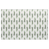 Tissu statue de liberté new york (Fat Quarter)
