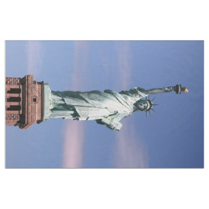 Tissu Statue de photographie de liberté