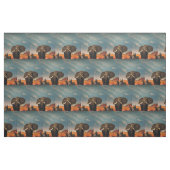 Tissu Stature de Majestic (Fat Quarter)