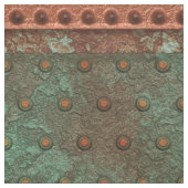 Tissu Steampunk 1 personnalisé (Échantillon)