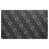 Tissu Steampunk 3D Black Heart Series (Yard)