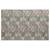 Tissu steampunk chintz beige (Fat Quarter)