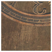 Tissu Steampunk, rouages merveilleux (Fermer)