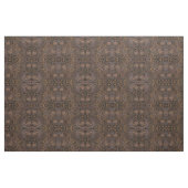 Tissu Steampunk Rusty Cogs Fabric (Fat Quarter)