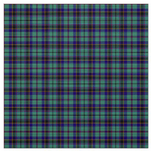 Tissu Stevenson Tartan
