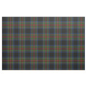 Tissu Stewart Black Tartan (Fat Quarter)