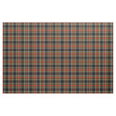 Tissu Stewart Black Tartan (Fat Quarter)