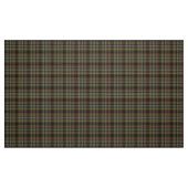 Tissu Stewart Chasse Tartan Patiné (Fat Quarter)