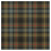 Tissu Stewart Chasse Tartan Patiné (Fermer)