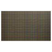 Tissu Stewart Chasse Tartan Patiné (Yard)