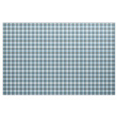 Tissu Stewart Muted Blue Tartan (Yard)