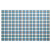 Tissu Stewart Muted Blue Tartan (Fat Quarter)