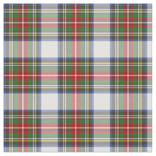 Tissu Stewart Royal Dress Plaid Scottish Motif