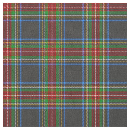 Tissu Stewart Stuart Clan Tartan Plaid (Fermer)
