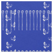 Tissu Stickball cherokee (Fermer)