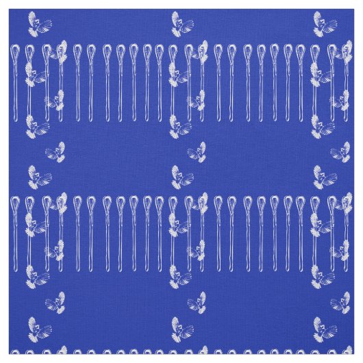 Tissu Stickball cherokee (Échantillon)