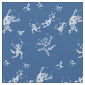 Tissu Stickball cherokee (Fermer)