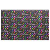 TISSU STILETTO REINE, 50 ANS (Fat Quarter)