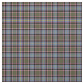 Tissu Stirling et Bannockburn Scotland District Tartan (Échantillon)