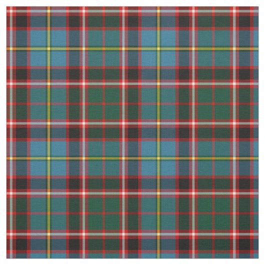 Tissu Stirling quartier moderne Tartan (Échantillon)