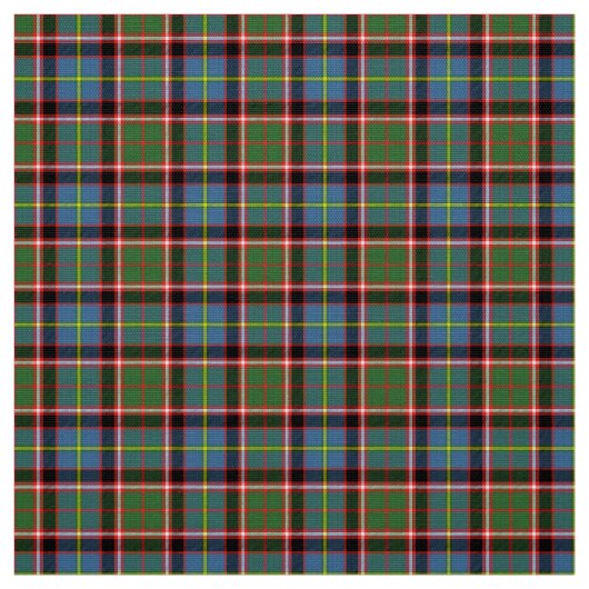 Tissu Stirling Tartan (Échantillon)